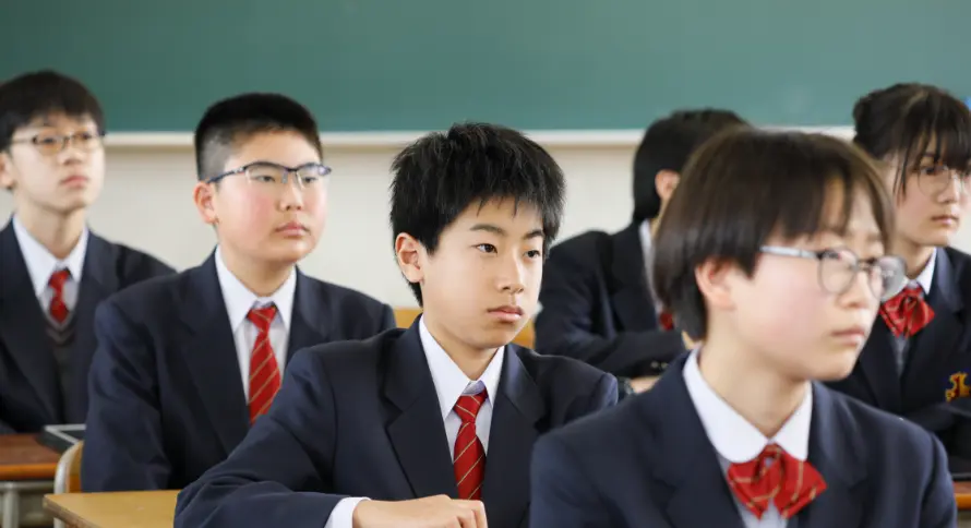 5限授業(数学)