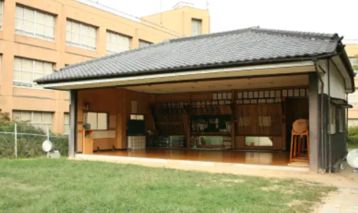 弓道場
