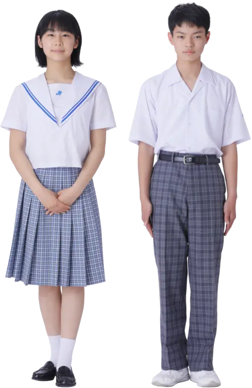制服1