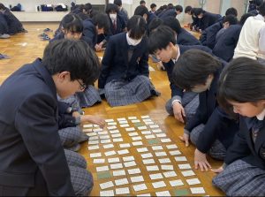 12月のカレンダー