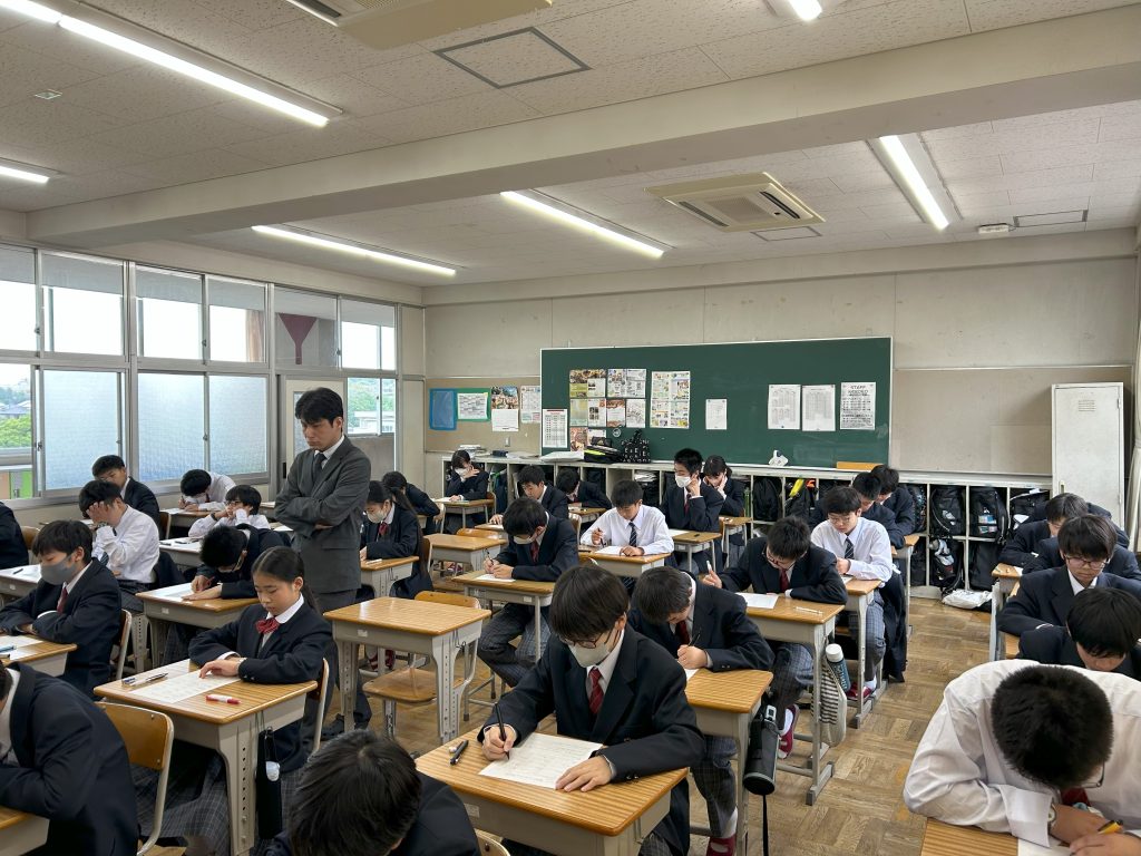 内観研修にむけて