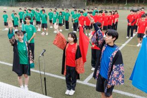 10月のカレンダー