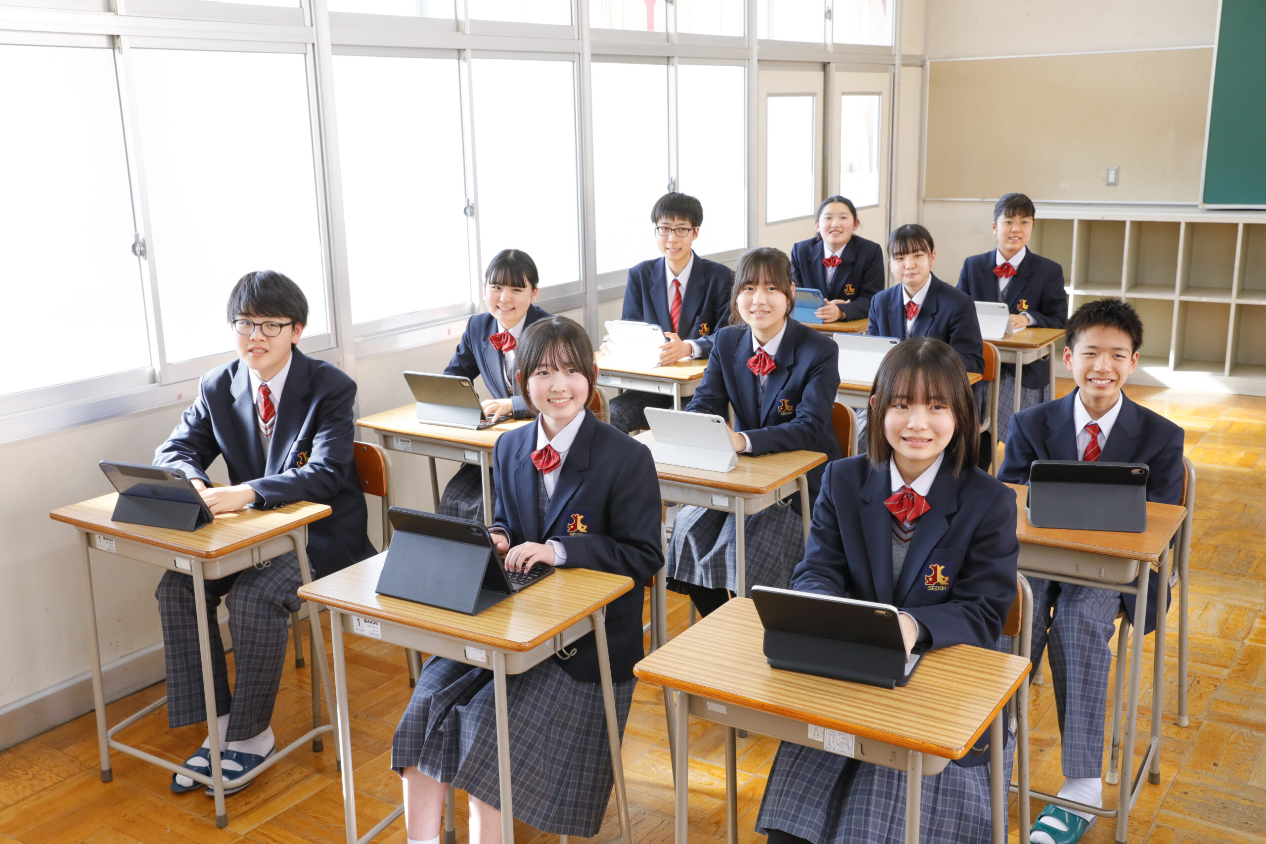 学力向上challenge ～ゆめの実現～