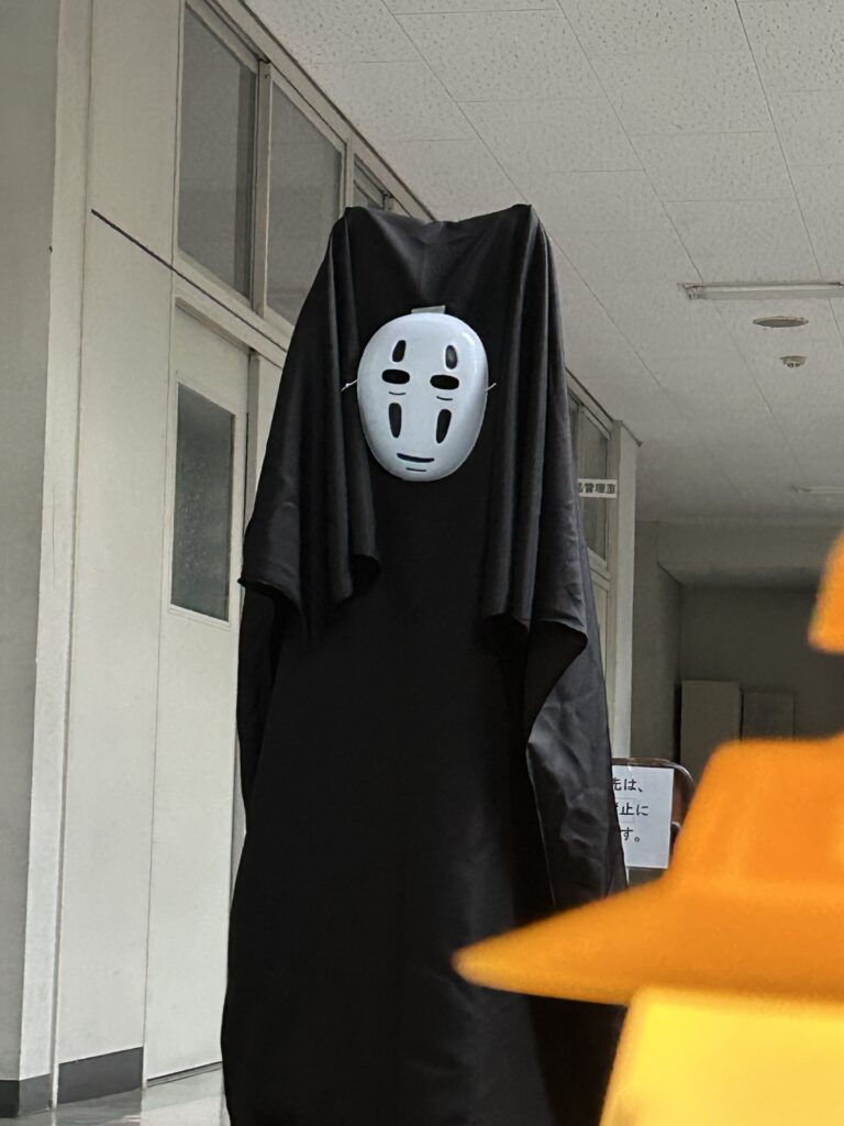 今日はSEIJOHハロウィン